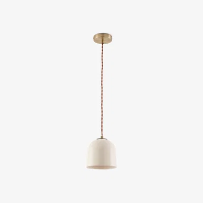 La Redoute Nilana 15cm Diameter Ceramic Ceiling Light