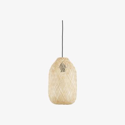 La Redoute Ezia 25cm Diameter Bamboo Ceiling Light