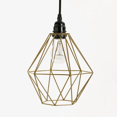 La Redoute Makona Wire Ceiling Light
