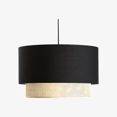 La Redoute Dolkie Cane Lampshade or Pendant Shade