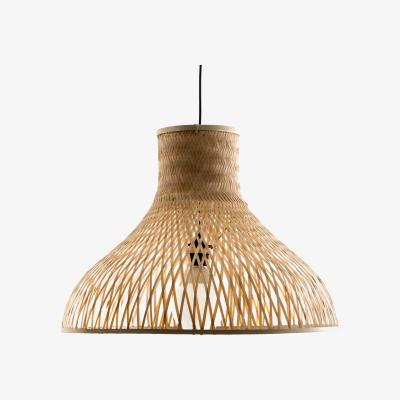 La Redoute Ondine Woven Bamboo Ceiling Lightshade