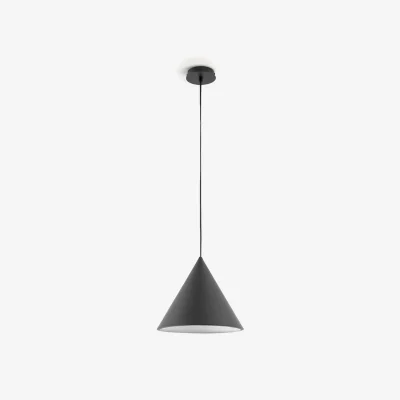 La Redoute Moke 30cm Diameter Cone Ceiling Light