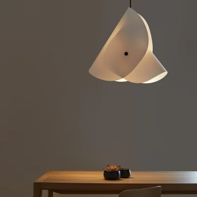 La Redoute Orukami Pendant Lamp, Length 90cm, Designed By Emmanuel Gallina