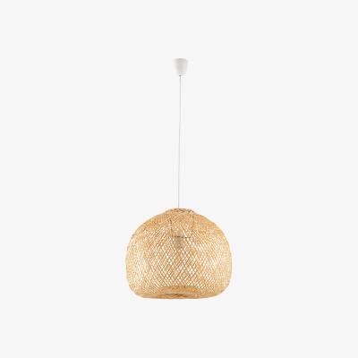 La Redoute Ezia 40cm Diameter Bamboo Ceiling Light