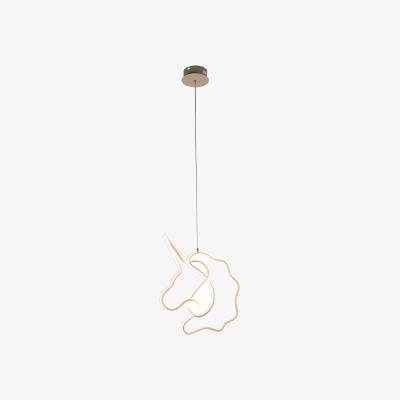 La Redoute Unicorn LED Pendant Ceiling Light