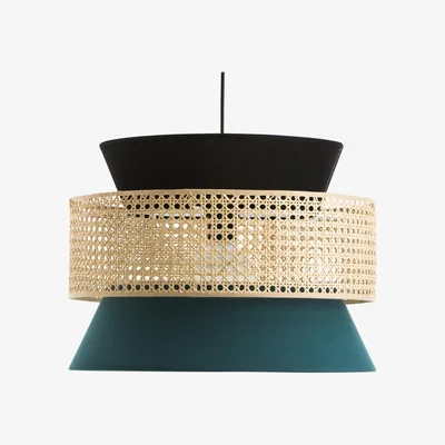 La Redoute Dolkie 3-Tier Abstract Lightshade