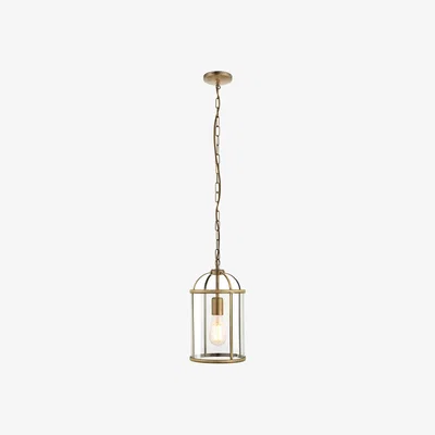 La Redoute Metal Frame Pendant Ceiling Light