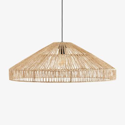 La Redoute Yaku 70cm Diameter Hemp Ceiling Light