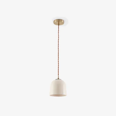 La Redoute Nilana 15cm Diameter Ceramic Ceiling Light