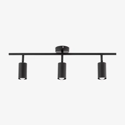 La Redoute Projoto Triple Adjustable Metal Spotlight Ceiling Light
