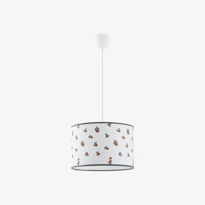 La Redoute Mentina Fruity 30cm Diameter Ceiling Lightshade