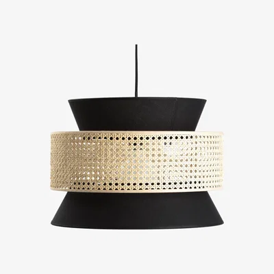 La Redoute Dolkie 3-Tier Abstract Lightshade