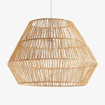 La Redoute Yaku 34cm Diameter Ceiling Lightshade