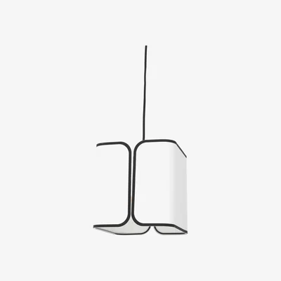 La Redoute Saida Lampshade, 22cm