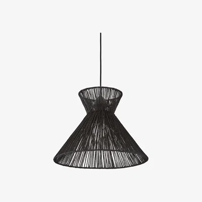 La Redoute Yaku Cone Hemp Ceiling Light