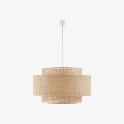 La Redoute Dolkie 60cm Diameter Double Shade Ceiling Light
