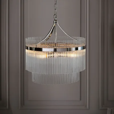 La Redoute Marbury 5-Light Chandelier Pendant Light