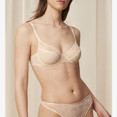 La Redoute Bright Spotlight Full Cup Bra