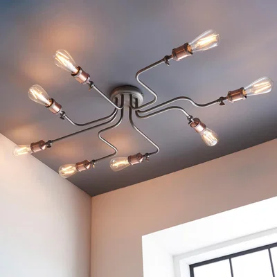 La Redoute Dennery 8 Ceiling Light