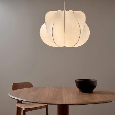 La Redoute Oï Ceiling Light in Metal and Resin