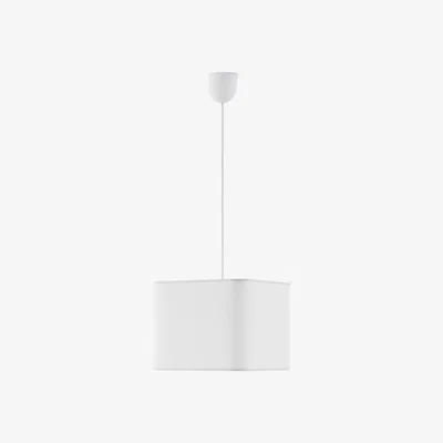 La Redoute Thade 25cm Linen Ceiling Light Shade