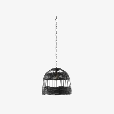 La Redoute Picano 36.5cm Diameter Indoor/Outdoor Solar Ceiling Light