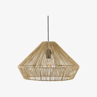 La Redoute Yaku Hemp Ceiling Light