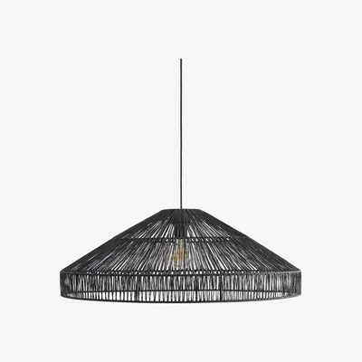 La Redoute Yaku 70cm Diameter Hemp Ceiling Light