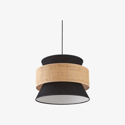 La Redoute Dolkie Woven Lampshade / Ceiling Light