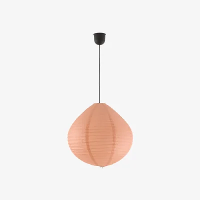La Redoute Juba Paper Ceiling Lightshade