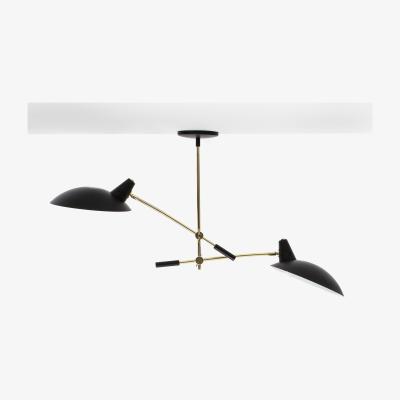 La Redoute Rosella Metal Double Ceiling Light
