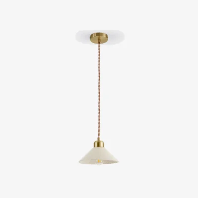 La Redoute Nilana 20cm Diameter Ceramic Ceiling Light