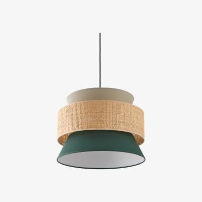 La Redoute Dolkie Woven Lampshade / Ceiling Light