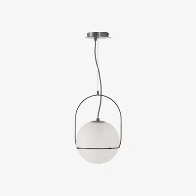 La Redoute Lokborne Ceiling Pendant with Glass Globe