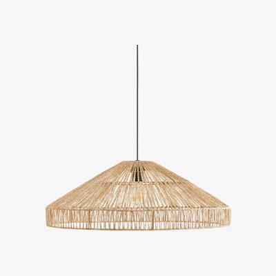 La Redoute Yaku 70cm Diameter Hemp Ceiling Light