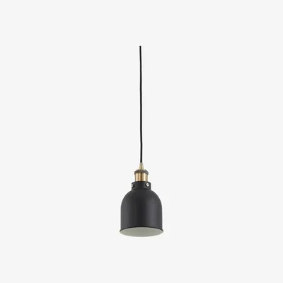La Redoute Zantar Ceiling Pendant in Metal and Brass