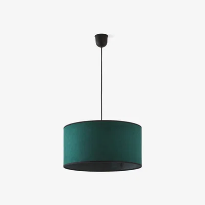 La Redoute Velvet Velour Lightshade