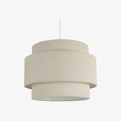 Marks & Spencer M&S Oversized Pendant Light - Natural, Natural