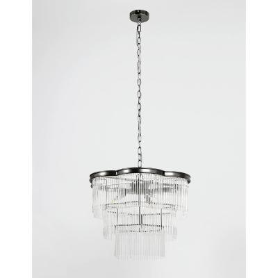 Marks & Spencer M&S Evelyn Chandelier - Clear, Clear