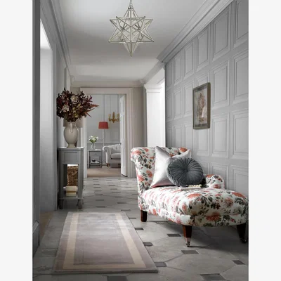 Marks & Spencer Laura Ashley Star Small Pendant Light - Silver, Silver