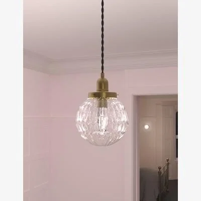 Marks & Spencer M&S  Alexandra Pendant Light - Antique Brass, Antique Brass