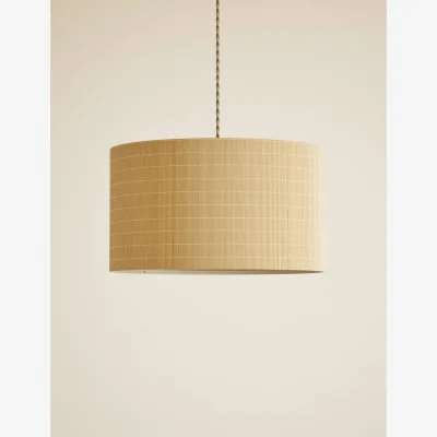 Marks & Spencer M&S Small Bamboo Shade Natural