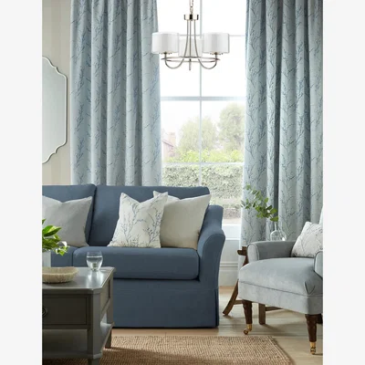 Marks & Spencer Laura Ashley Southwell Pendant Light - Silver, Silver
