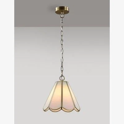 Marks & Spencer M&S Tabitha Pendant Light - Pearl, Pearl
