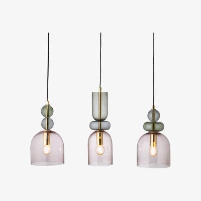 Made.com Whitney Diner Pendant Light, Green