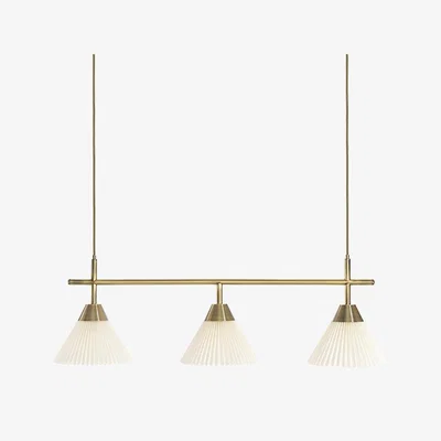 My Furniture Kallias 3 Light Pendant 