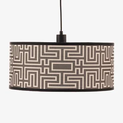 My Furniture Evandro Pendant Light