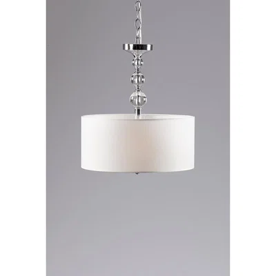 My Furniture Meyer Crystal Pendant Light