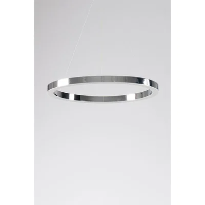 My Furniture Bromley Chrome LED Pendant Light
