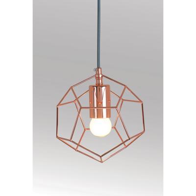 My Furniture Kasper Polygon Pendant Light - gft